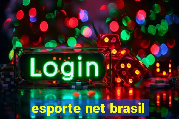 esporte net brasil